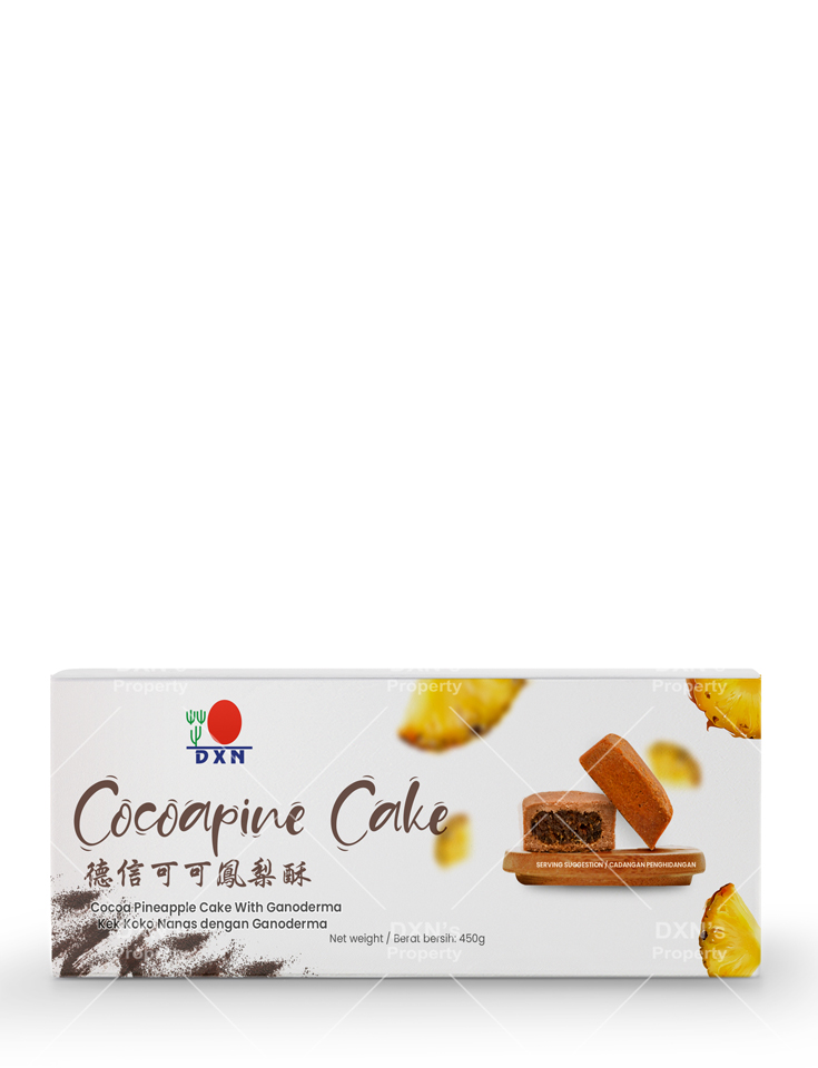 DXN Pineapple Cake