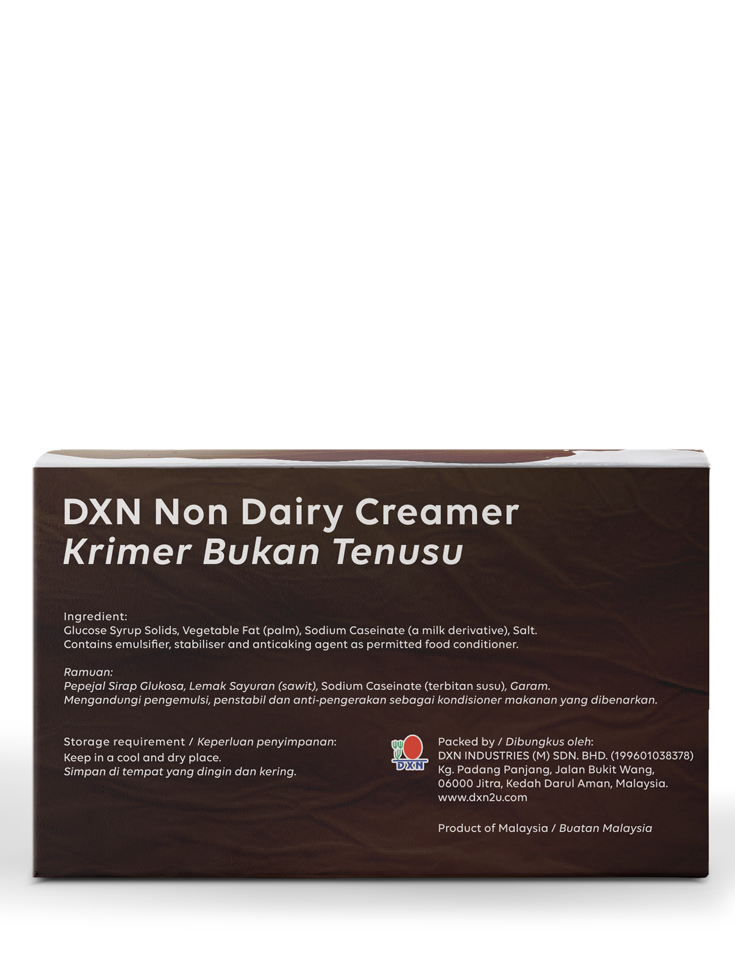 DXN Non Dairy Creamer