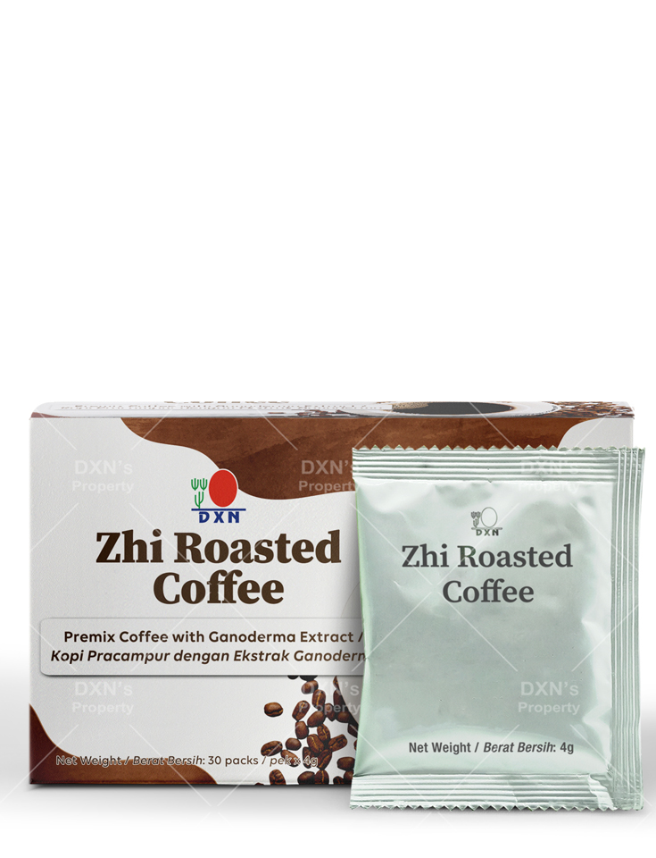 DXN Zhi Roasted Coffee