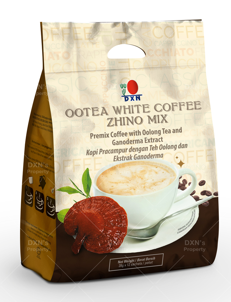 DXN Ootea White Coffee Zhino Mix