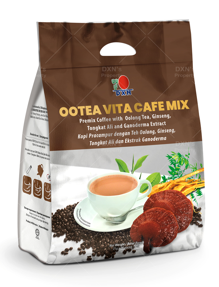 DXN Ootea Vita Cafe Mix