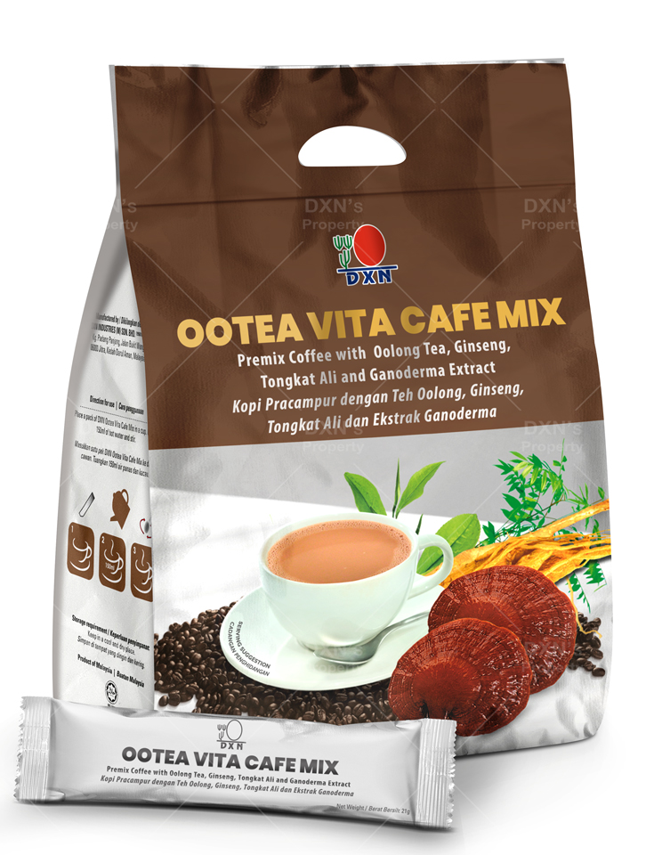 DXN Ootea Vita Cafe Mix