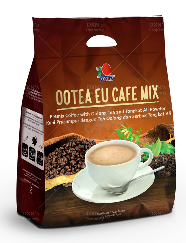 DXN Ootea Eu Cafe Mix
