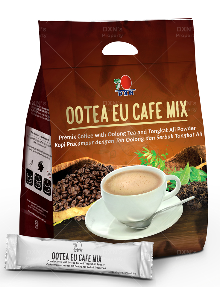 DXN Ootea Eu Cafe Mix