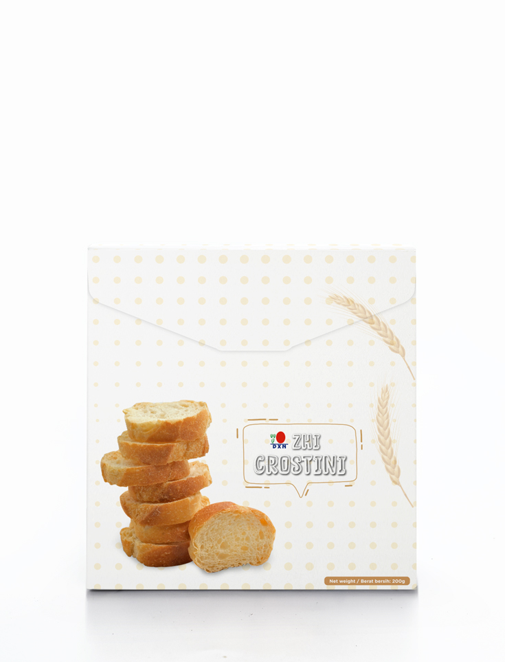 DXN Zhi Crostini