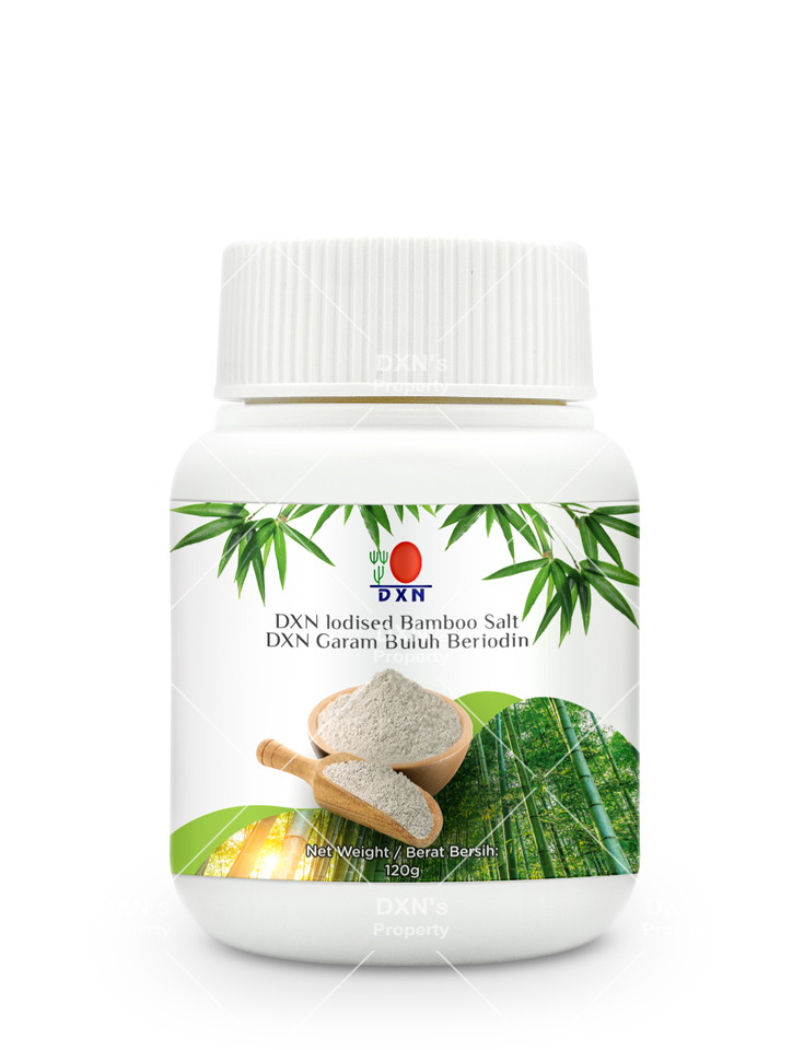 DXN Iodised Bamboo Salt