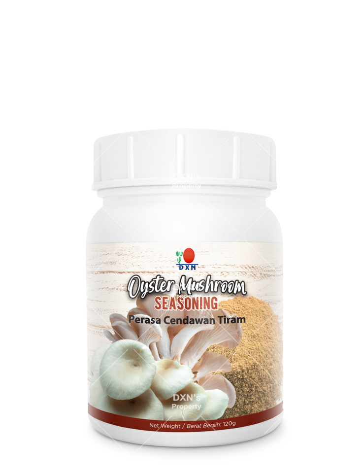 DXN Oyster Mushroom Seasoning