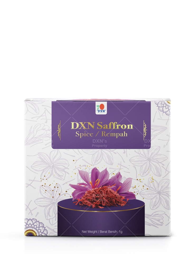 DXN Saffron