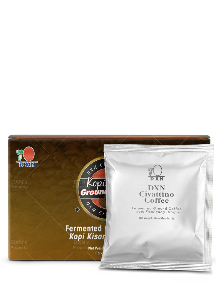 DXN Civattino Coffee