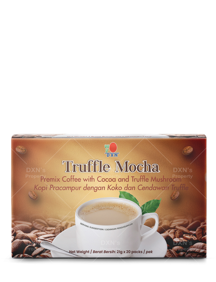 DXN Truffle Mocha