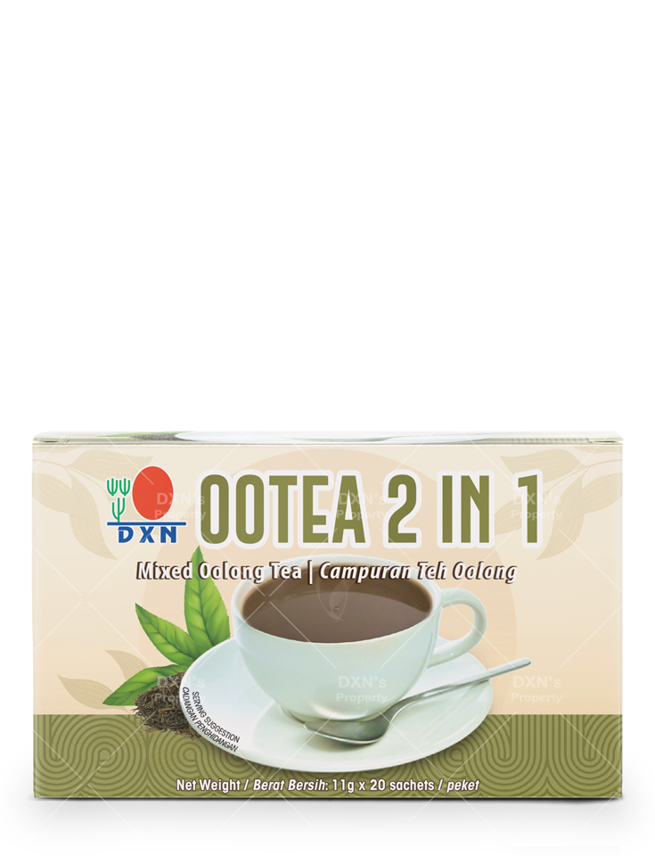DXN Ootea 2 in 1