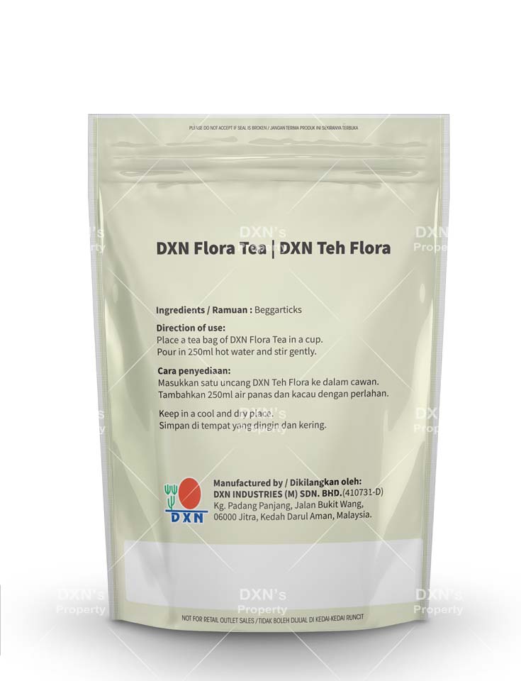 DXN Flora Tea