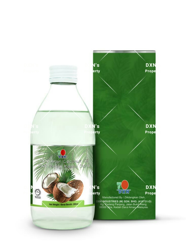 DXN Virgin Coconut Oil