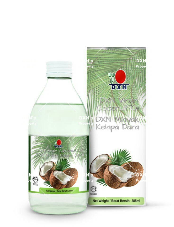 DXN Virgin Coconut Oil