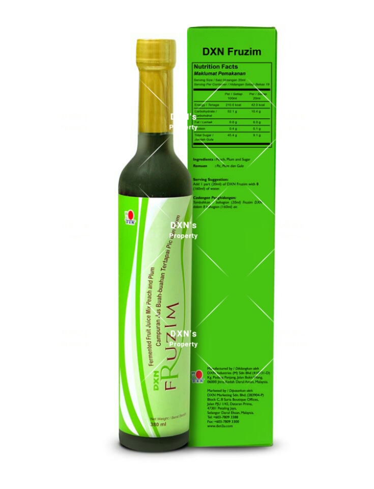 DXN Fruzim
