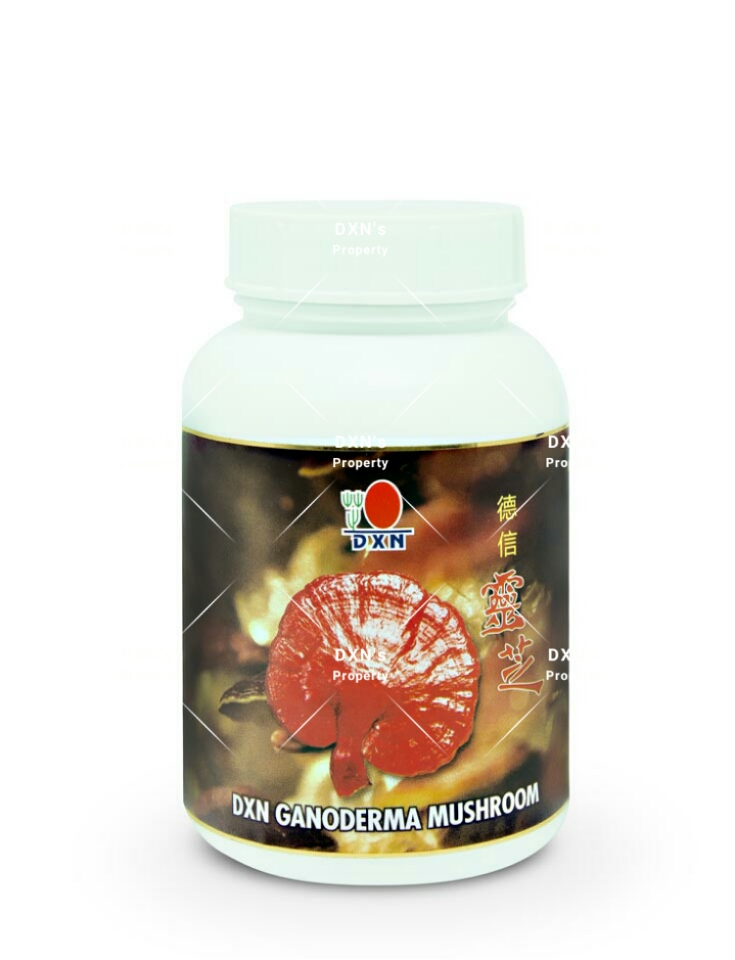 DXN Ganoderma Mushroom