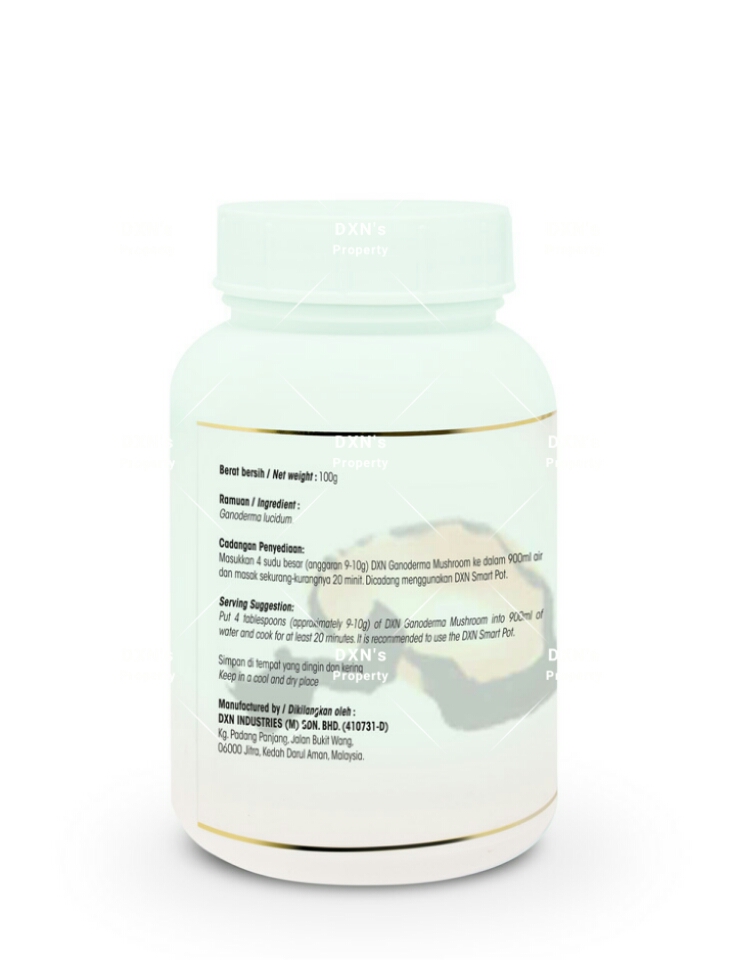 DXN Ganoderma Mushroom
