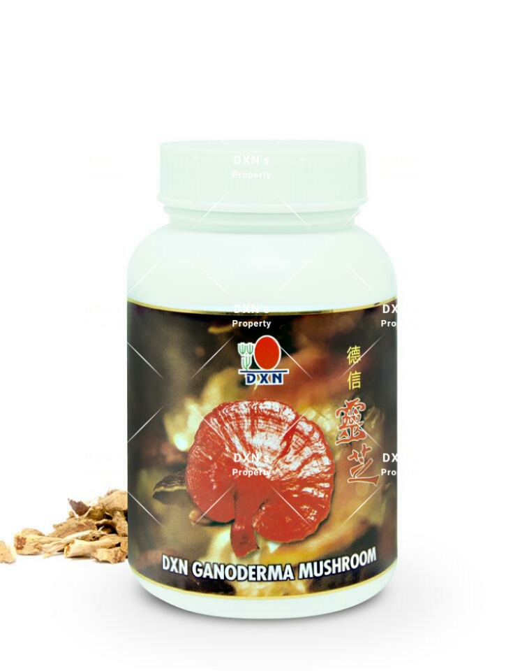 DXN Ganoderma Mushroom