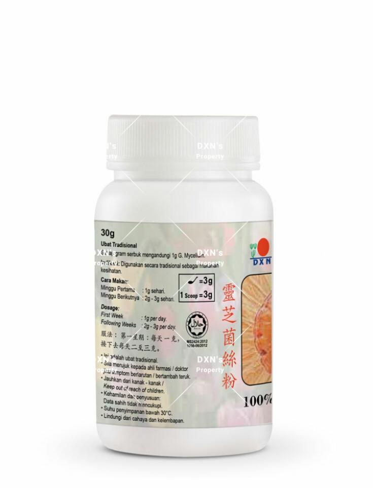 RG Powder & GL Powder