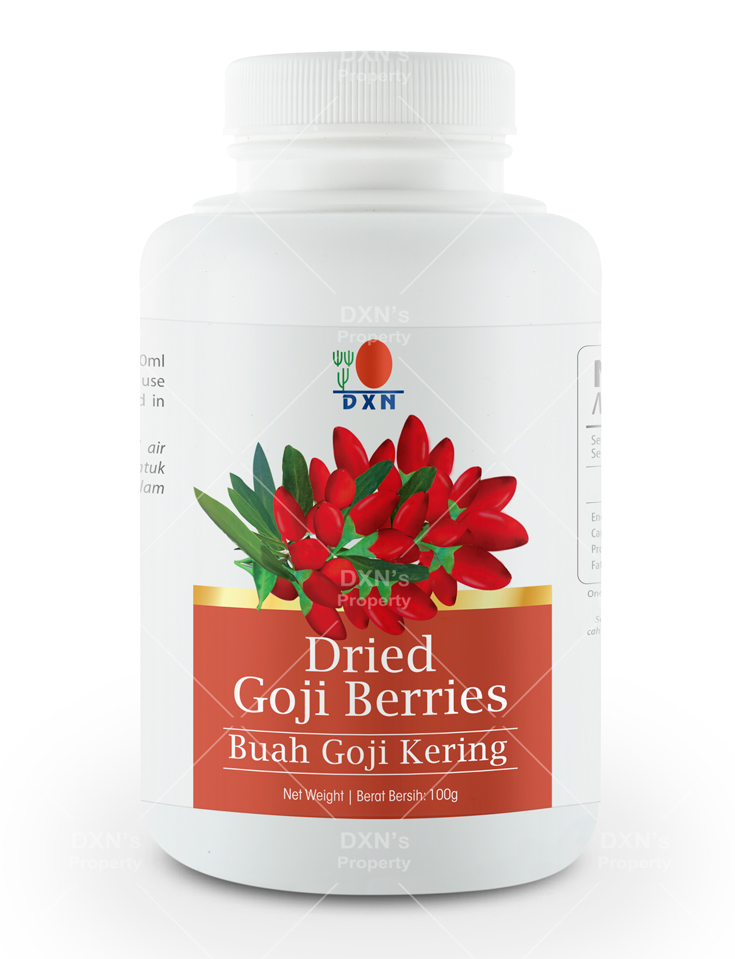 DXN Goji Berries / Dried Goji Berries