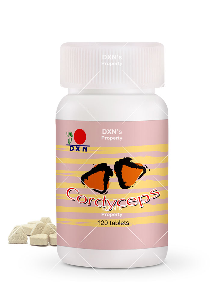 DXN Cordyceps