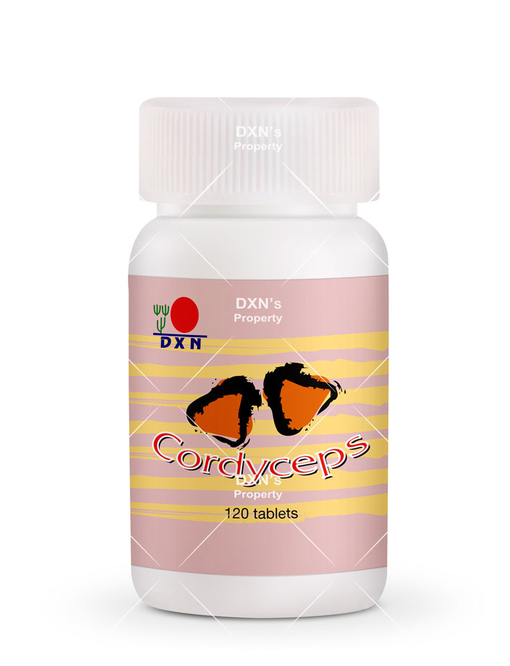 DXN Cordyceps