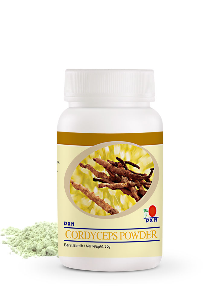DXN Cordyceps