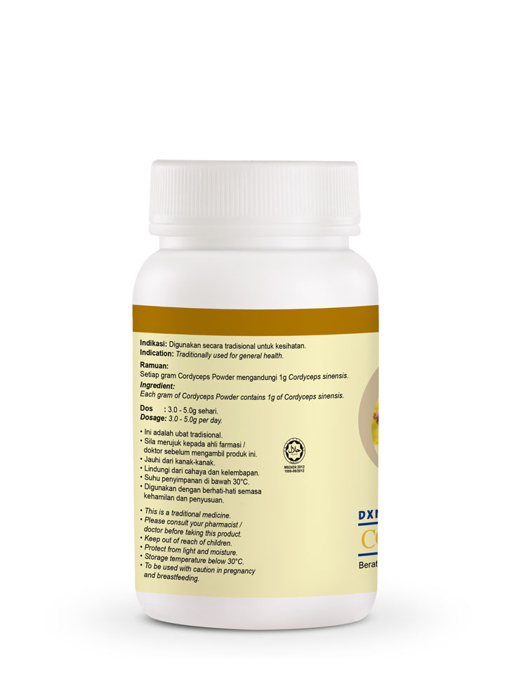 DXN Cordyceps