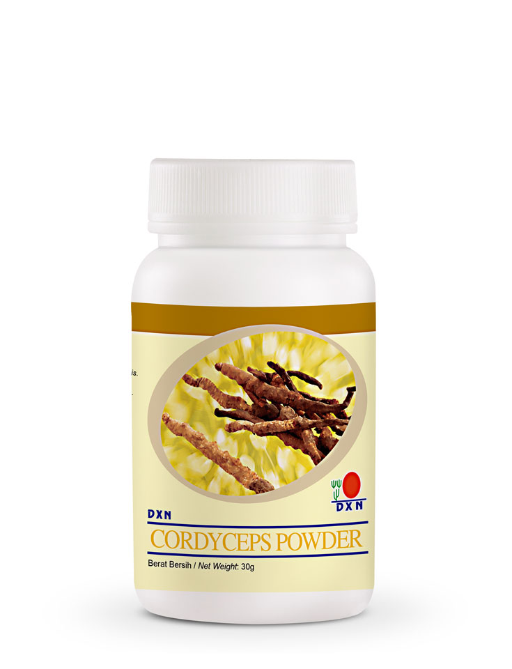 DXN Cordyceps