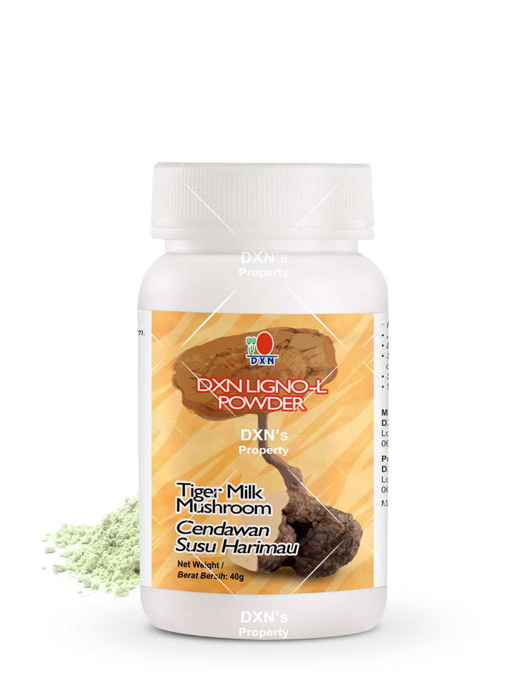 DXN Ligno-L Powder 