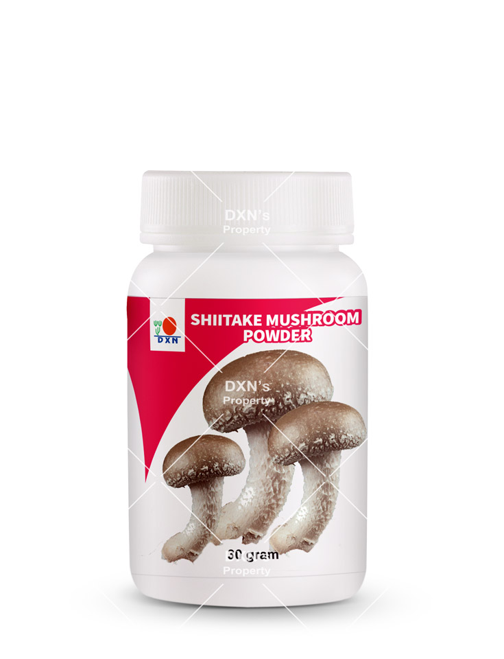DXN Shiitake Mushroom Powder