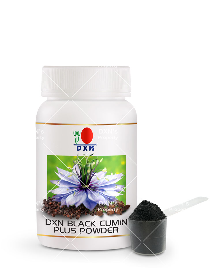 DXN Black Cumin Plus