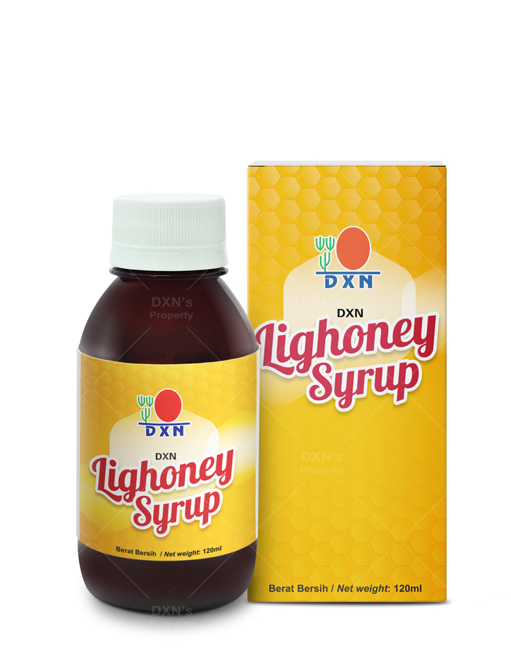 DXN Lighoney Syrup