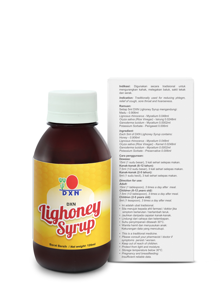 DXN Lighoney Syrup
