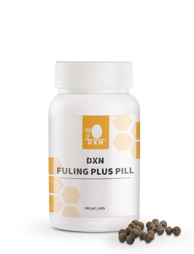 DXN Fuling Plus Pill