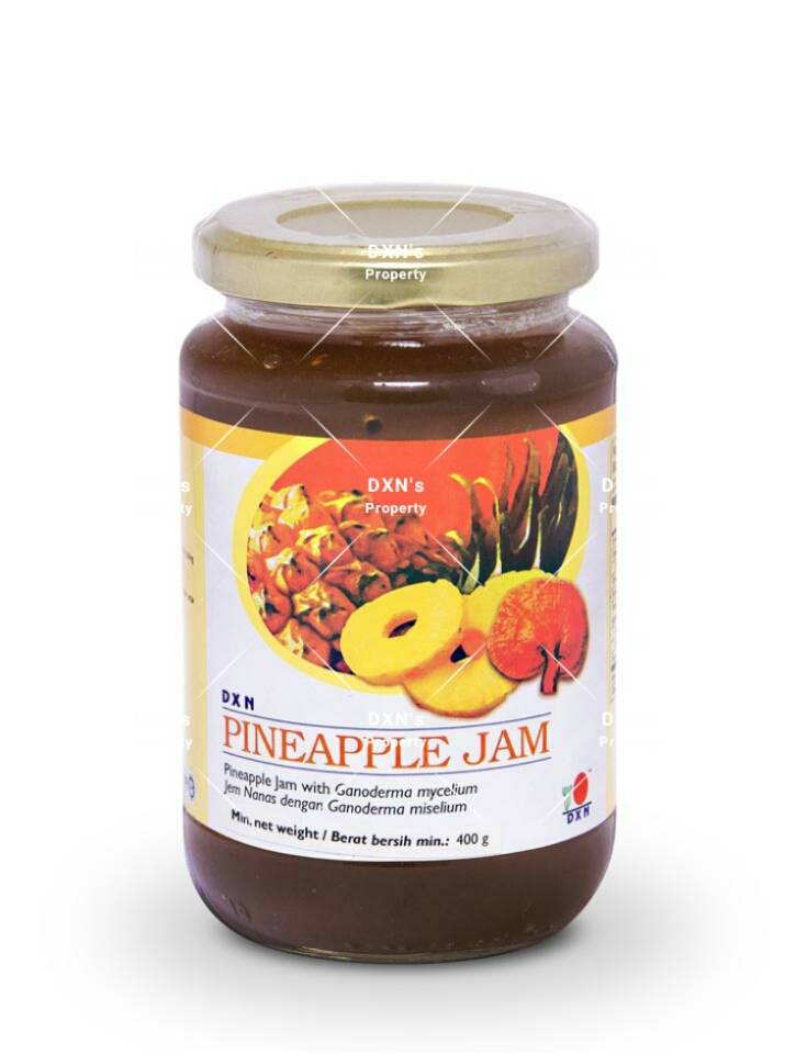DXN Pineapple Jam