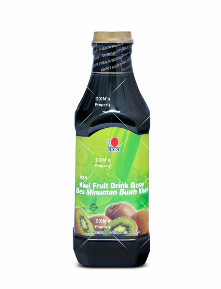 DXN Kiwi Fruit Drink Base
