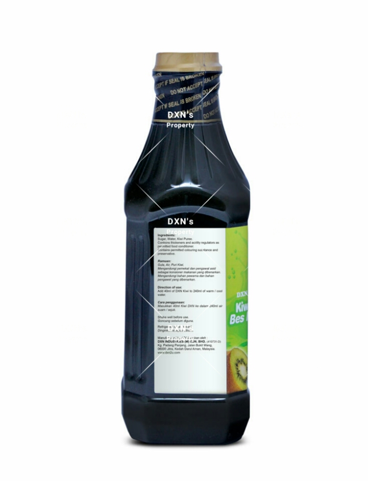 DXN Kiwi Fruit Drink Base