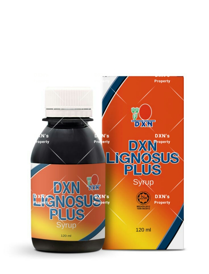 DXN Lignosus Plus Syrup