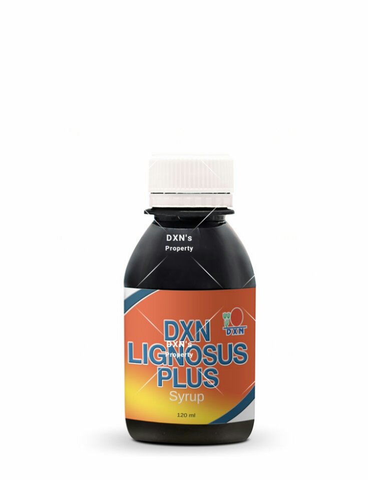 DXN Lignosus Plus Syrup