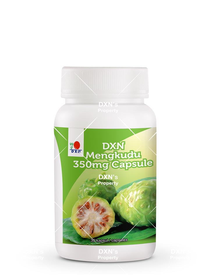 DXN Mengkudu 350mg Capsule