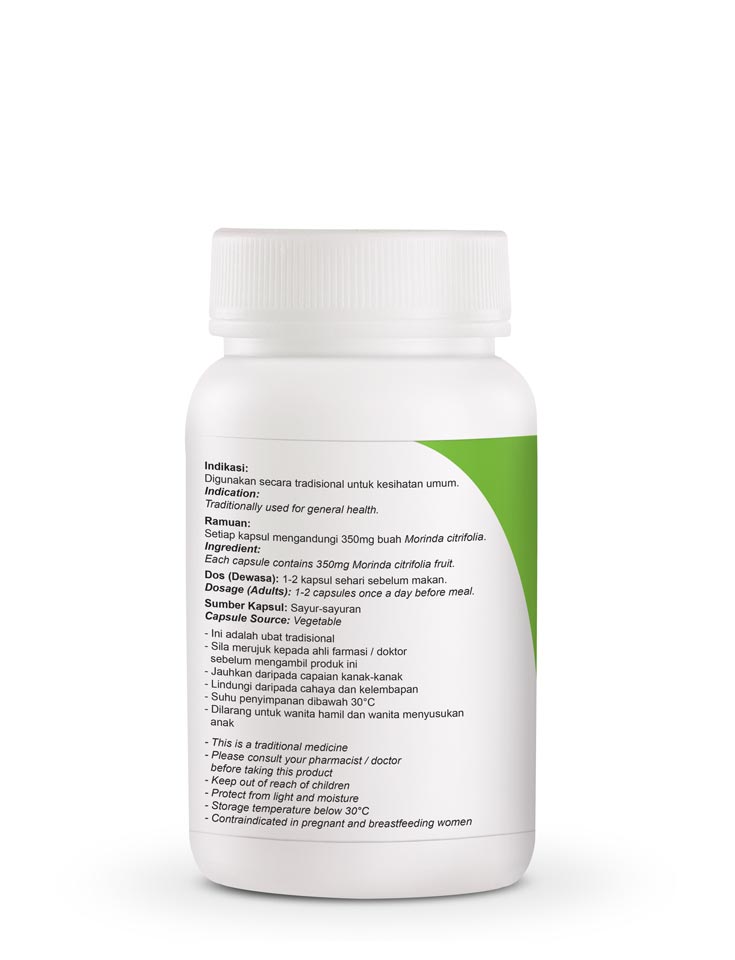 DXN Mengkudu 350mg Capsule