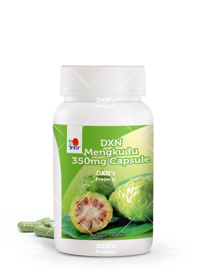 DXN Mengkudu 350mg Capsule