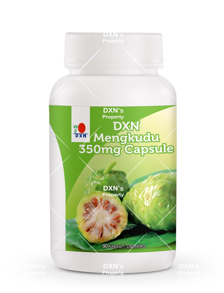 DXN Mengkudu 350mg Capsule