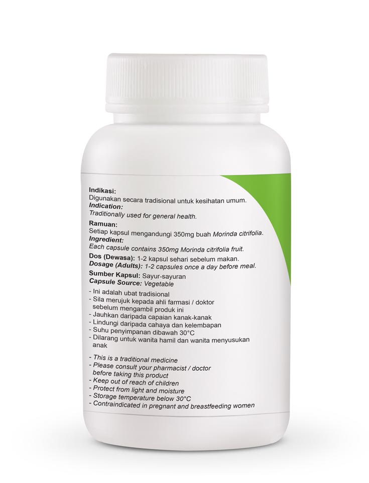 DXN Mengkudu 350mg Capsule
