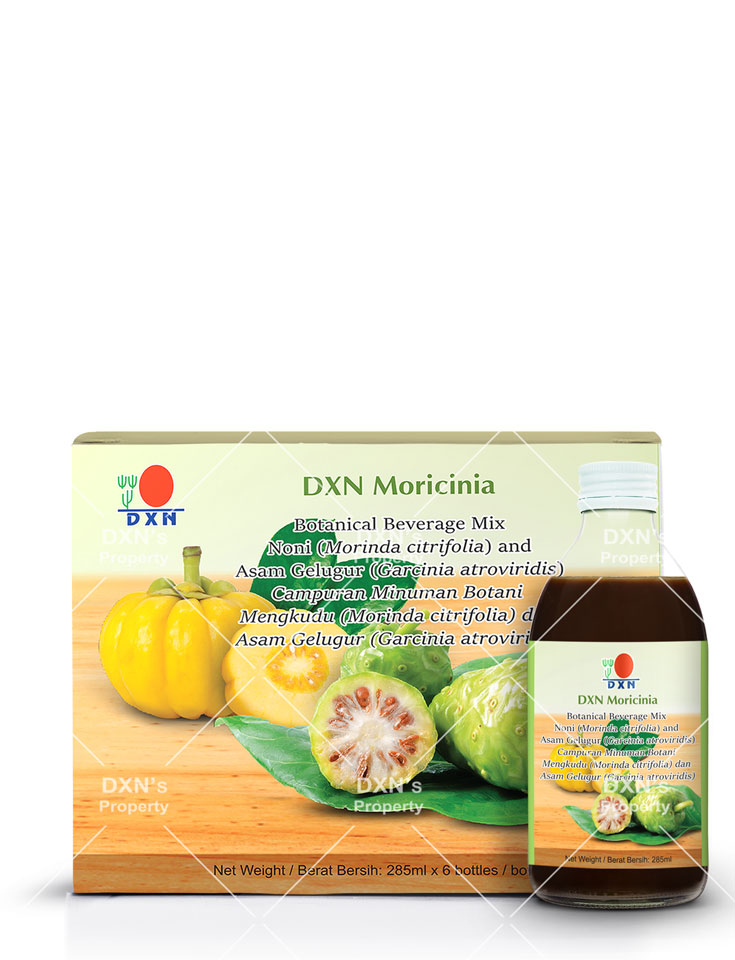 DXN Moricinia