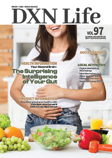 DXN Life Malaysia Vol. 97