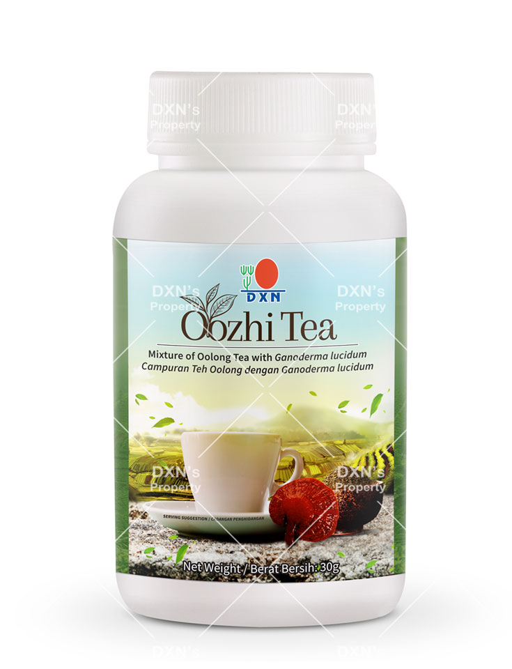 DXN Oozhi Tea