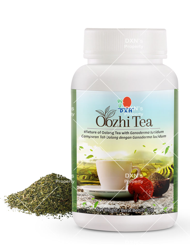DXN Oozhi Tea