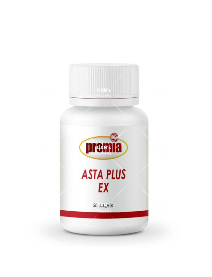 DXN PREMIA ASTA PLUS EX